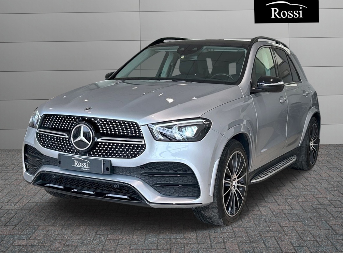 GLE – V167 2019 – GLE 350 de eq-power Premium 4matic auto