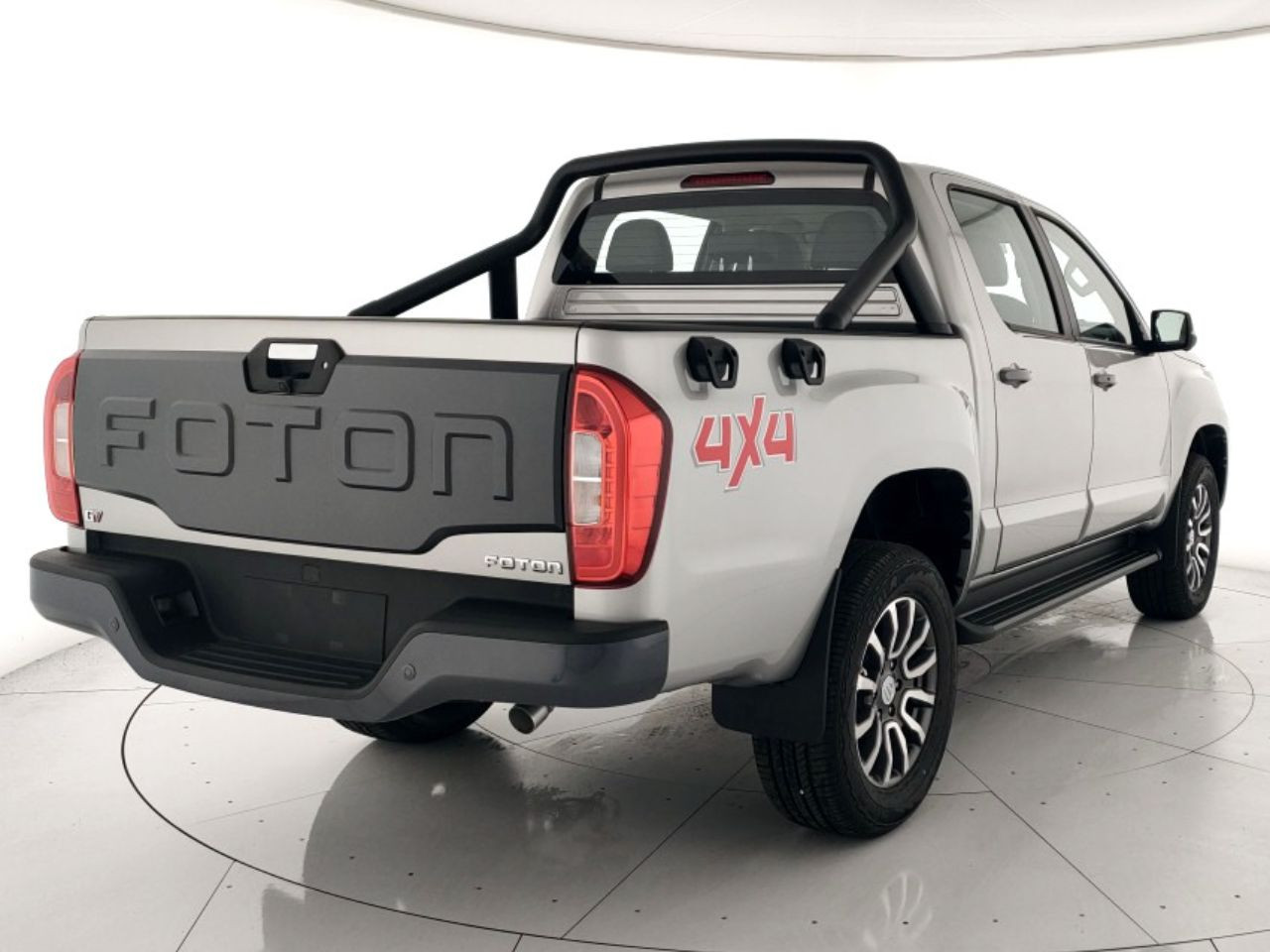 Foton Tunland G7 Nuovo Diesel Tunland G7 Prevalle