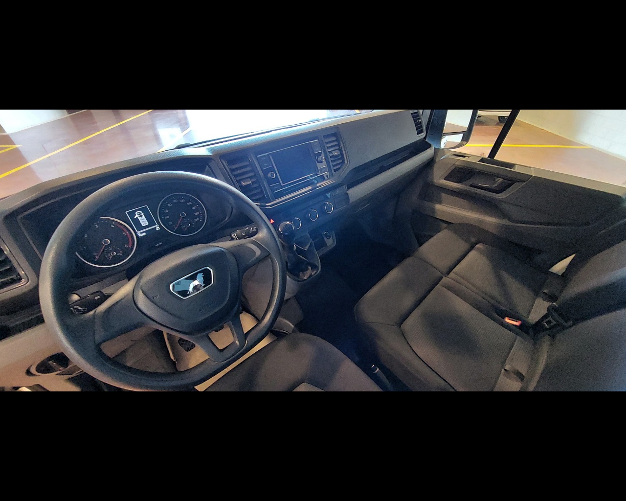 MAN TGE 3.140 PASSO 3640