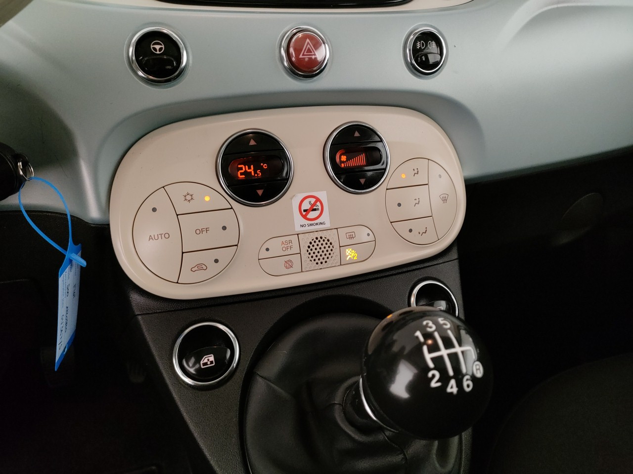 Fiat 500 Usato 2024 500 Porto Mantovano