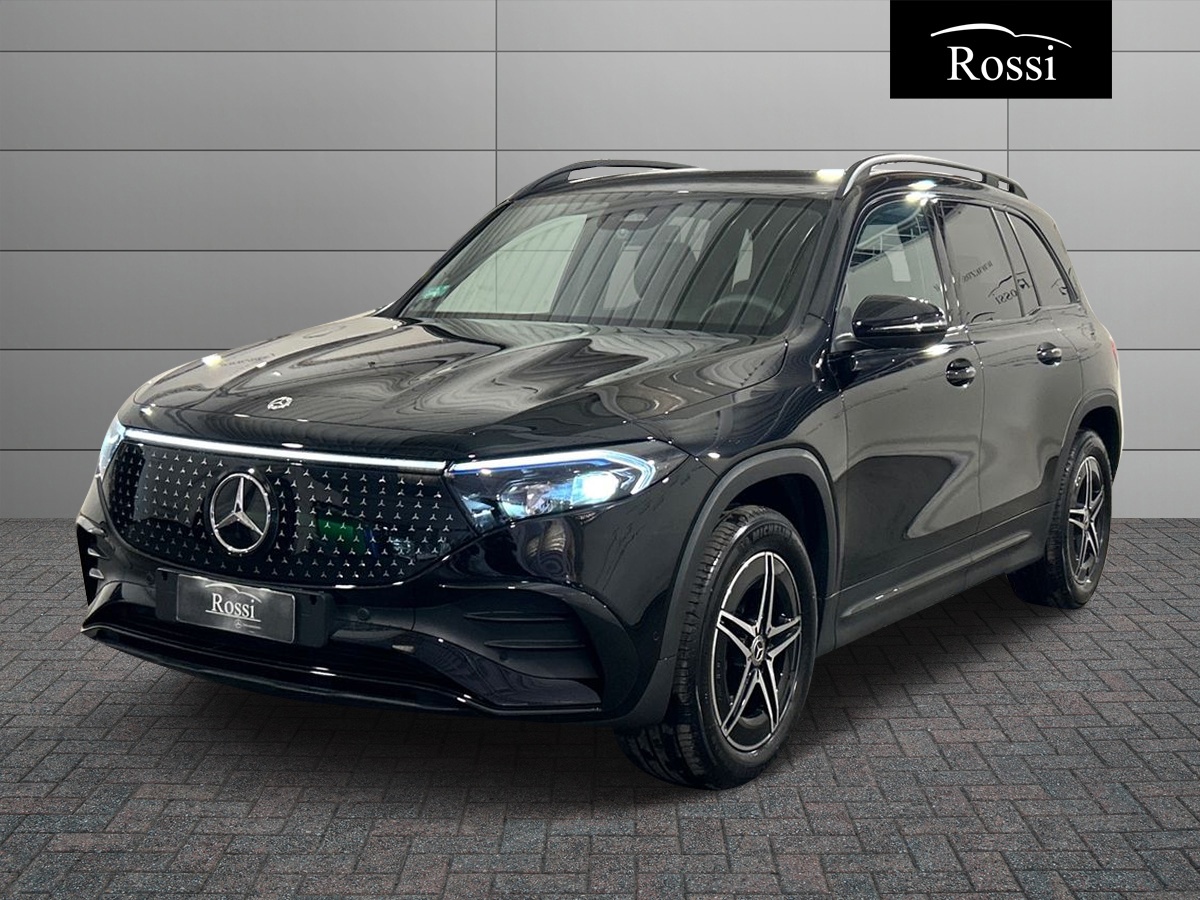 Mercedes-Benz EQB 250+