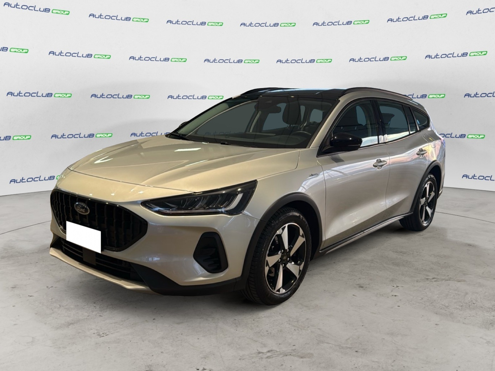 Ford Focus Active Sw Usato 2023 [0] GRIGIO ARGENTO Taranto
