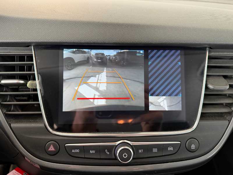 Crossland 2021 - Crossland 1.5 Ecotec Elegance 110cv