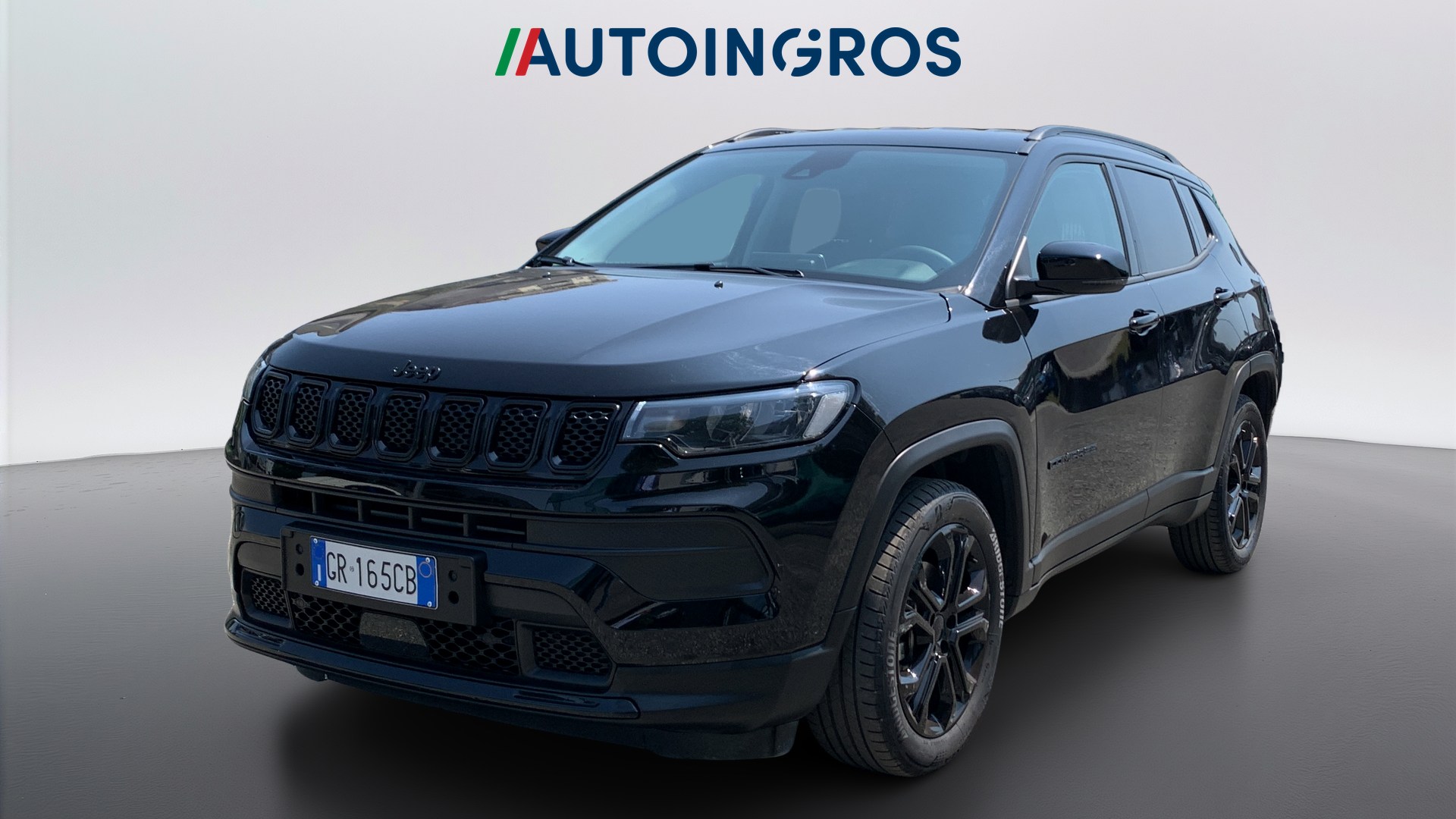 JEEP Compass Ii 2021 Compass 1.3 turbo t4 Night Eagle 2wd 130cv