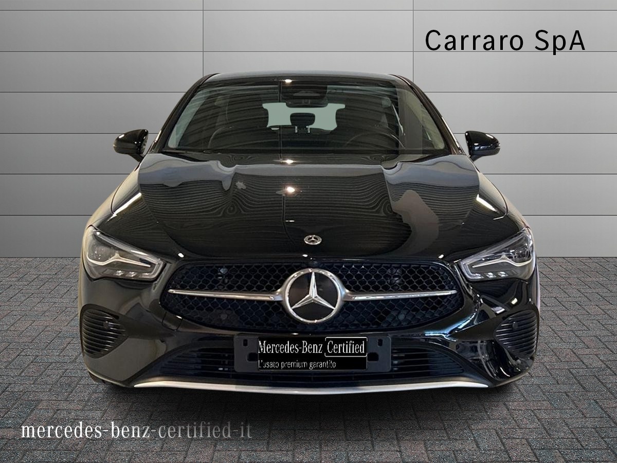 Mercedes  CLA Shooting Brake 180 D Advanced 8G-DCT - 3