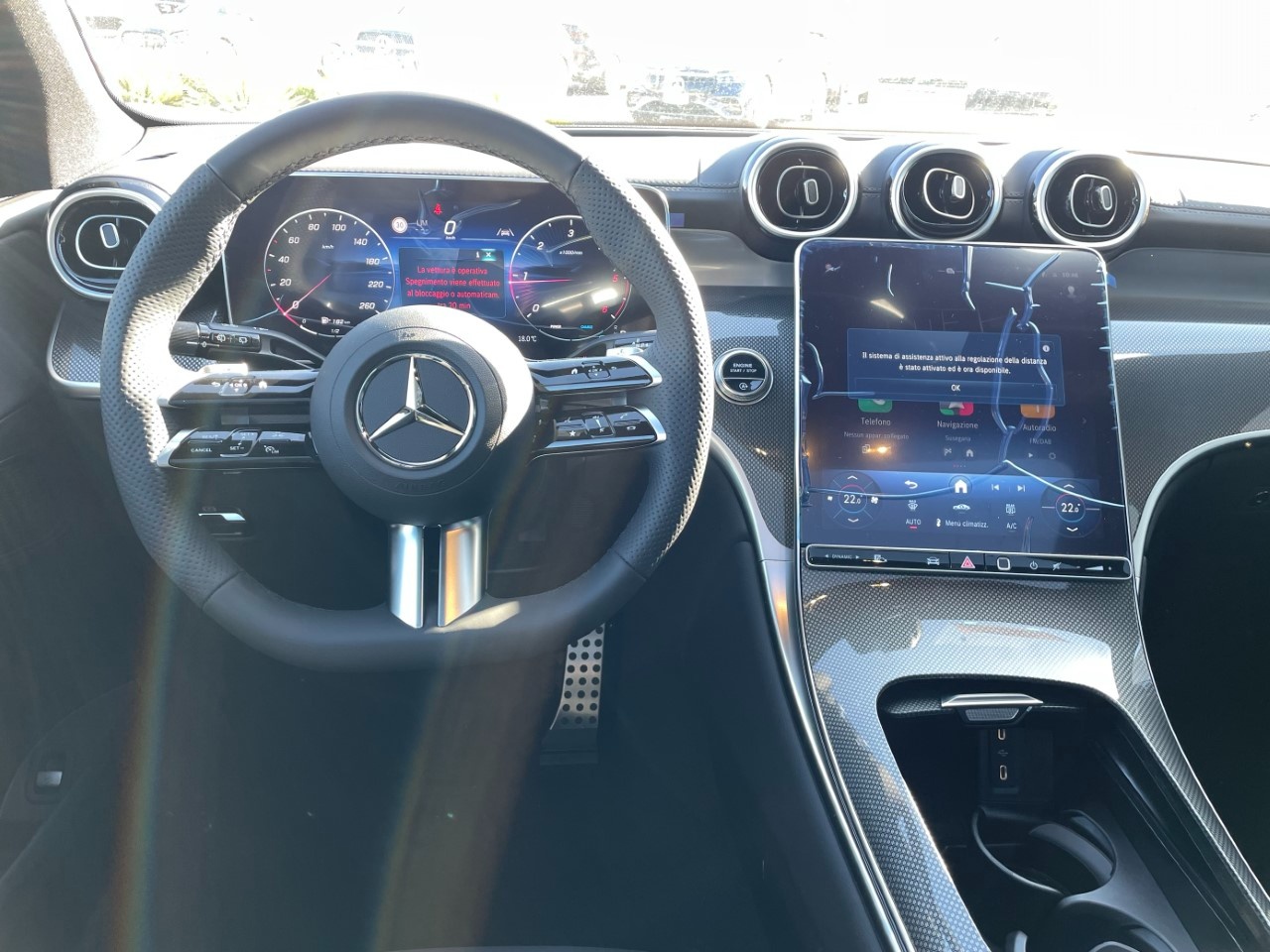 Mercedes GLC GLC 220 d 4Matic AMG Line ADVANCED - 12