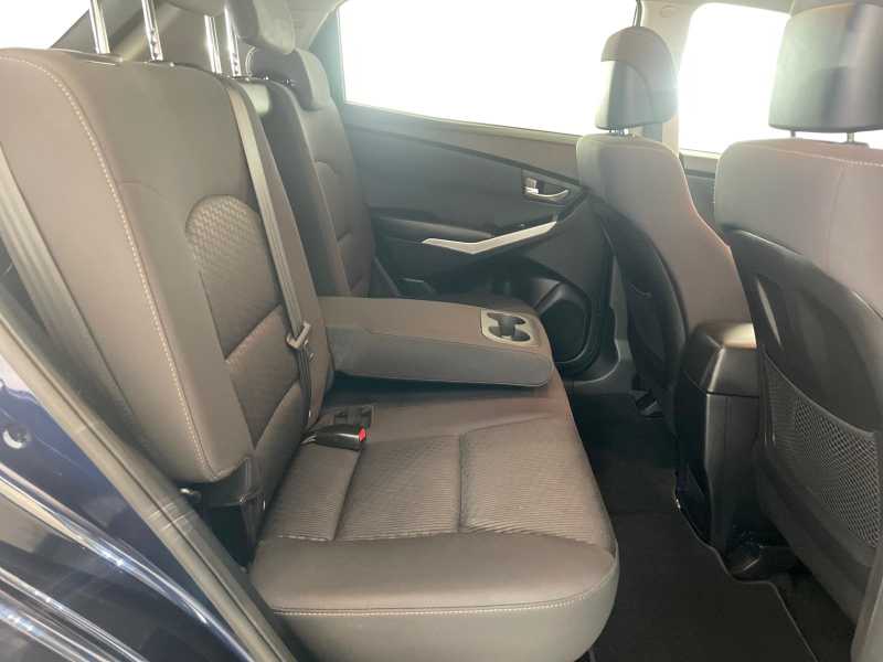 Korando 3ª Serie - Korando 2.2 Diesel 2wd Mt Limited