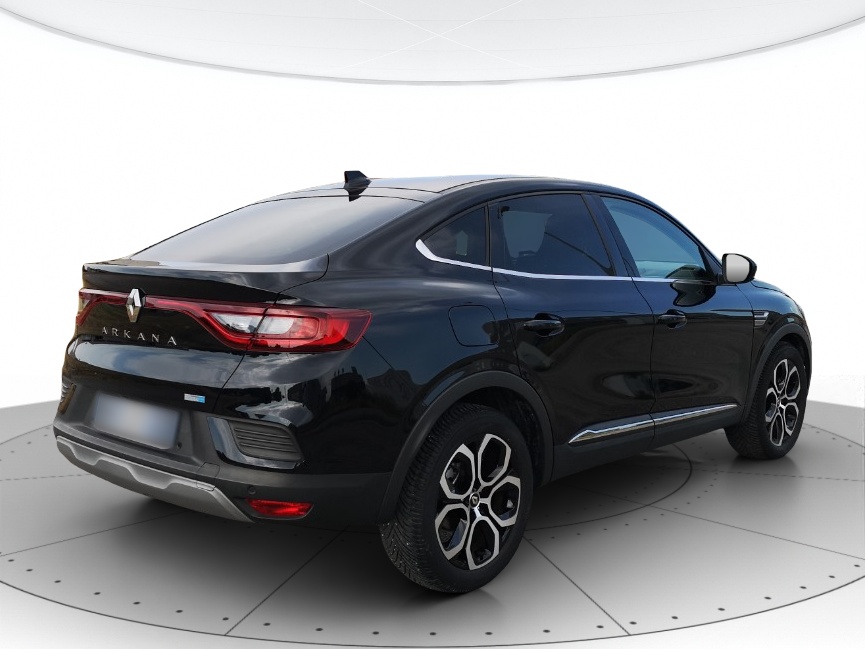 Renault Arkana Usato 2022 Arkana Rovigo