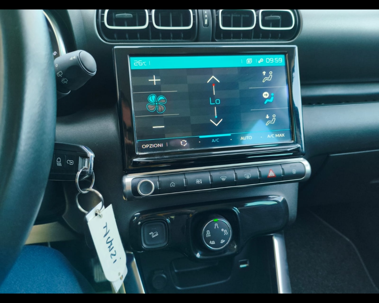 Foto CITROEN C3 Aircross 1.2 puretech Shine s&s 110cv