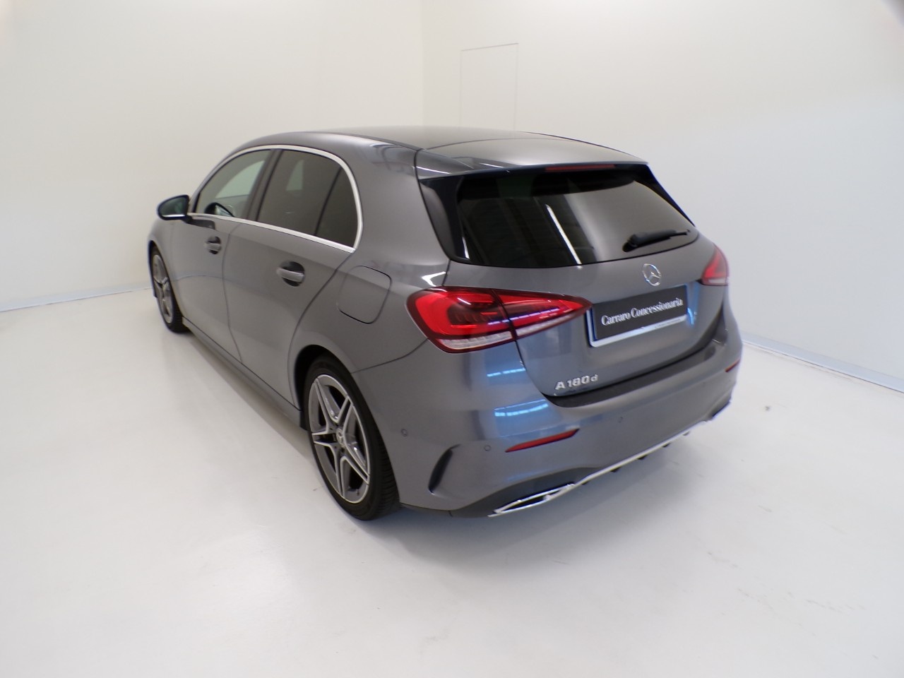 Mercedes Classe A Classe A 180 D Premium 7G-DCT - 8