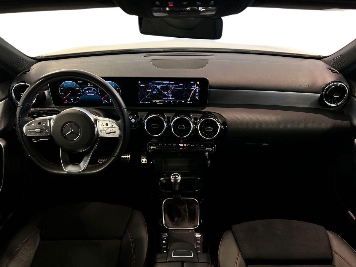 Mercedes Classe A Classe A 180 Premium - 9