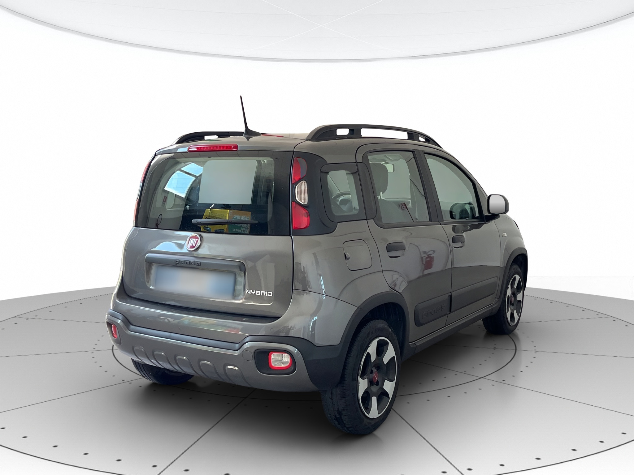 Fiat Panda Usato 2022 Panda Verona