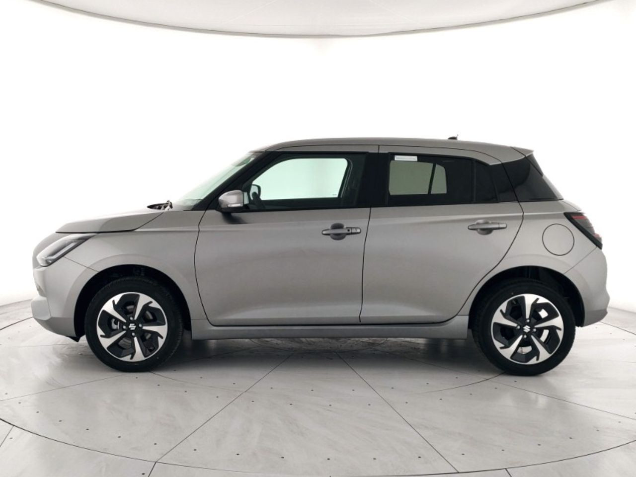 Suzuki Swift Nuovo Ibrido benzina Swift Porto Mantovano