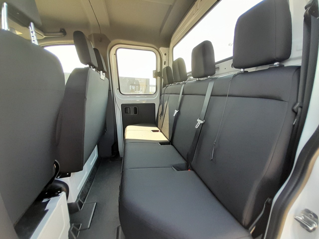 Mercedes Sprinter Sprinter Telaio Doppia Cabina 517CDI 43/50 PRO - 9