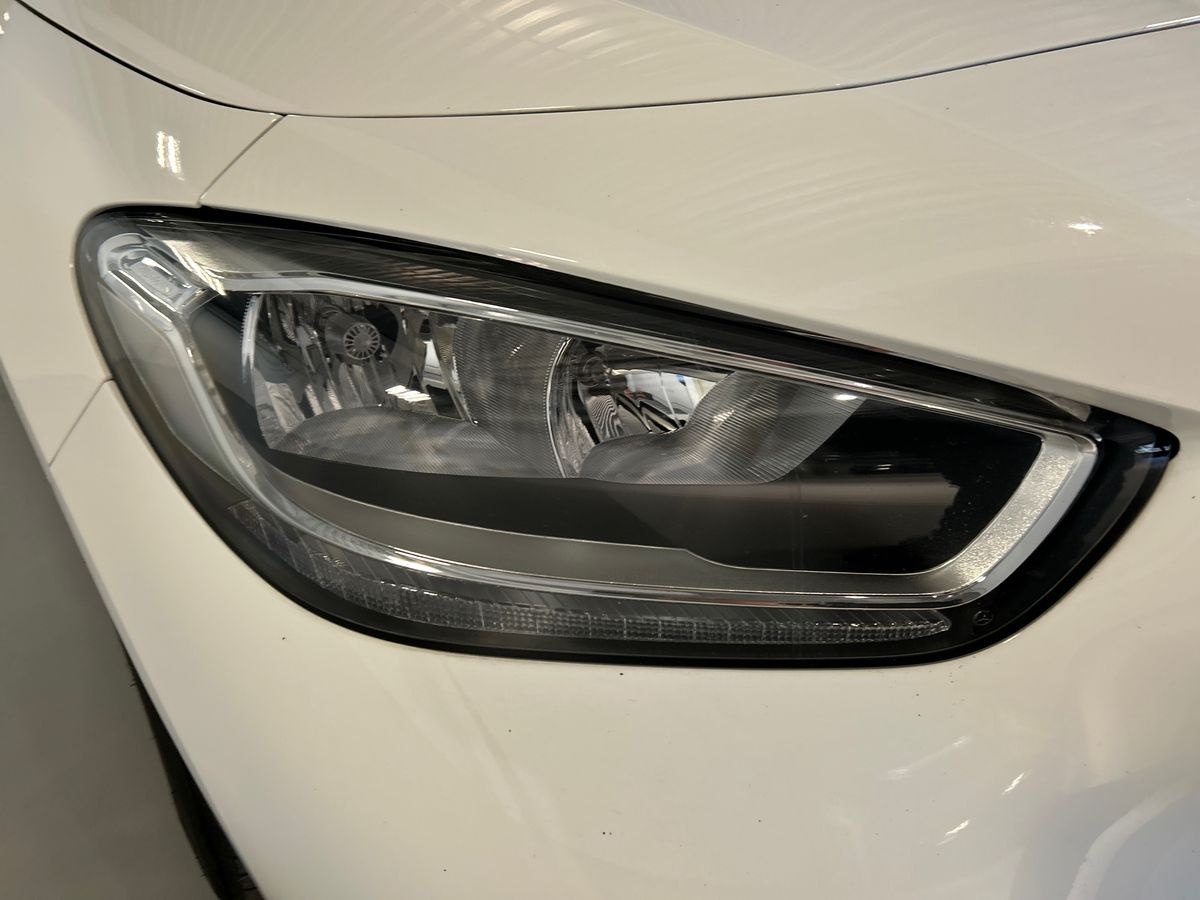 Mercedes  Classe B 180 D Executive 8G-DCT - 7