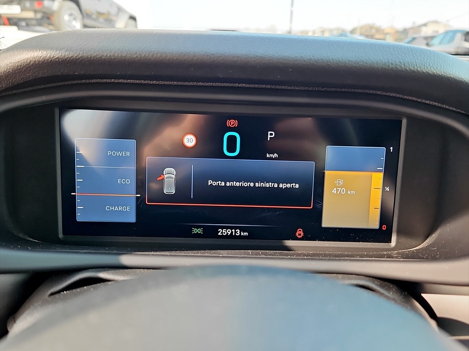 JEEP Avenger 1.2 turbo e-hybrid mhev Summit fwd 110cv edct6 Ibrida usato - 8