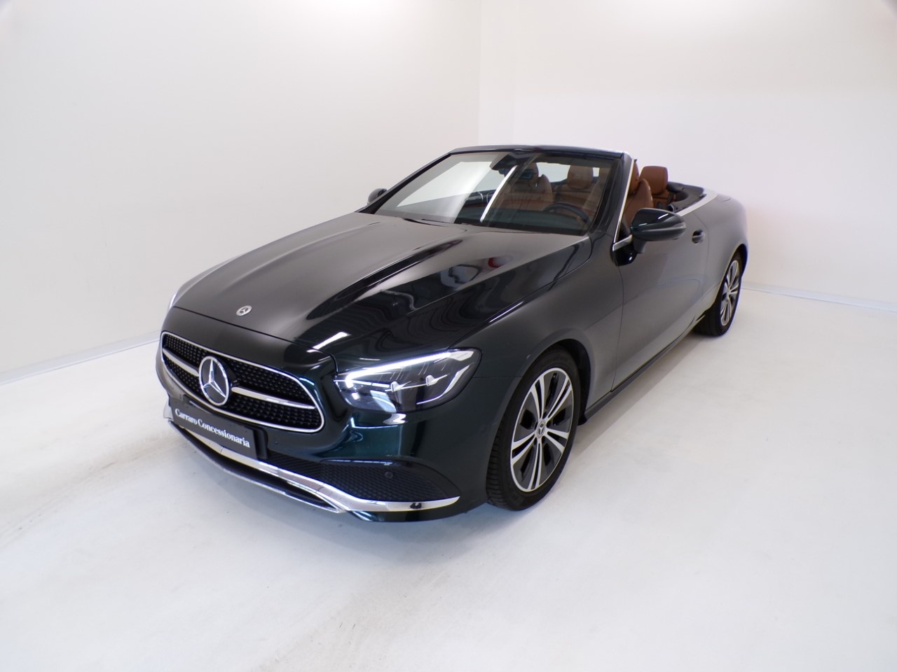 Mercedes Classe E Cabrio Classe E Cabrio 220 Business Sport 9G-Tronic Plus - 1