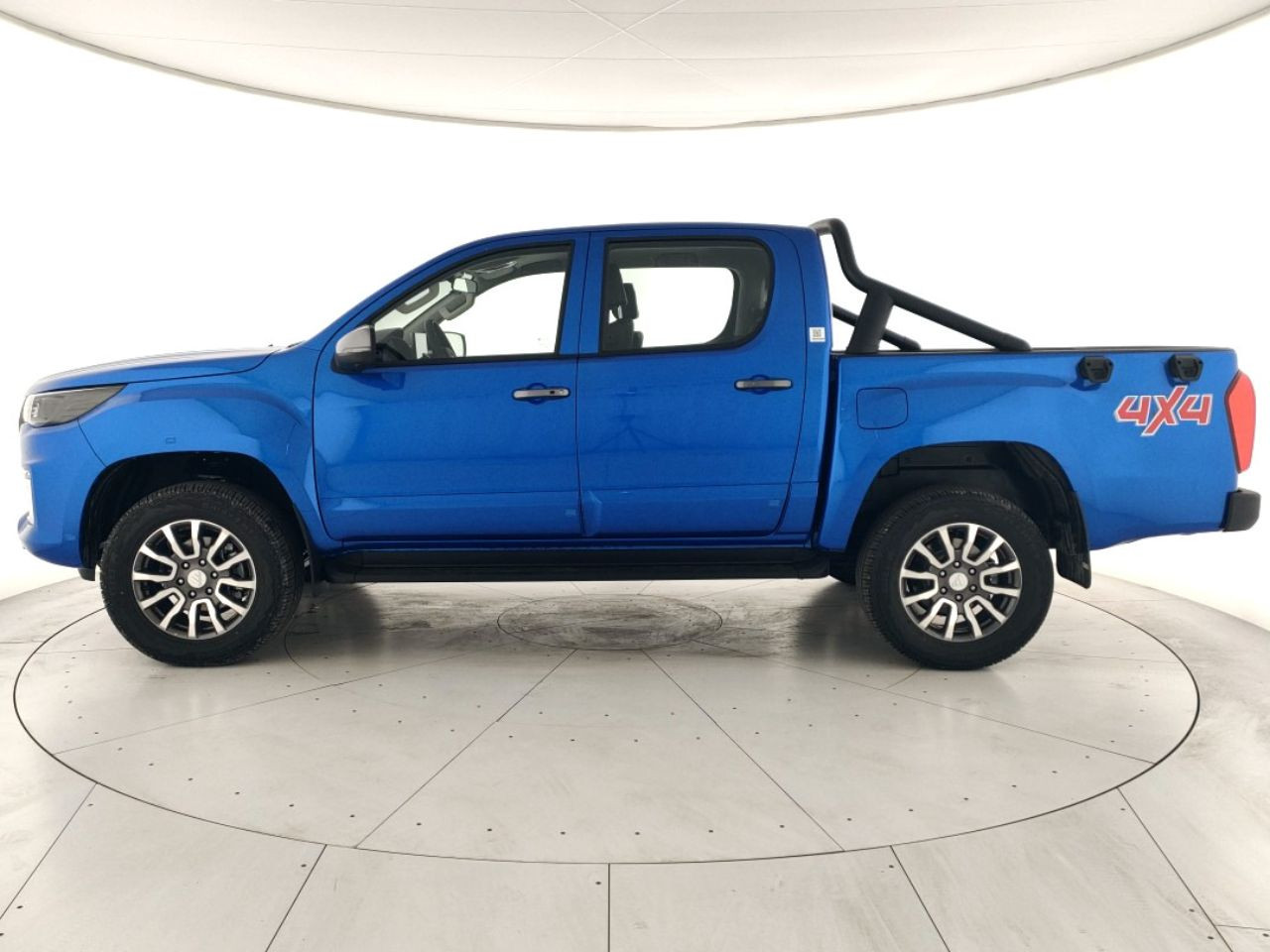 Foton Tunland G7 Nuovo Diesel Tunland G7 Parma