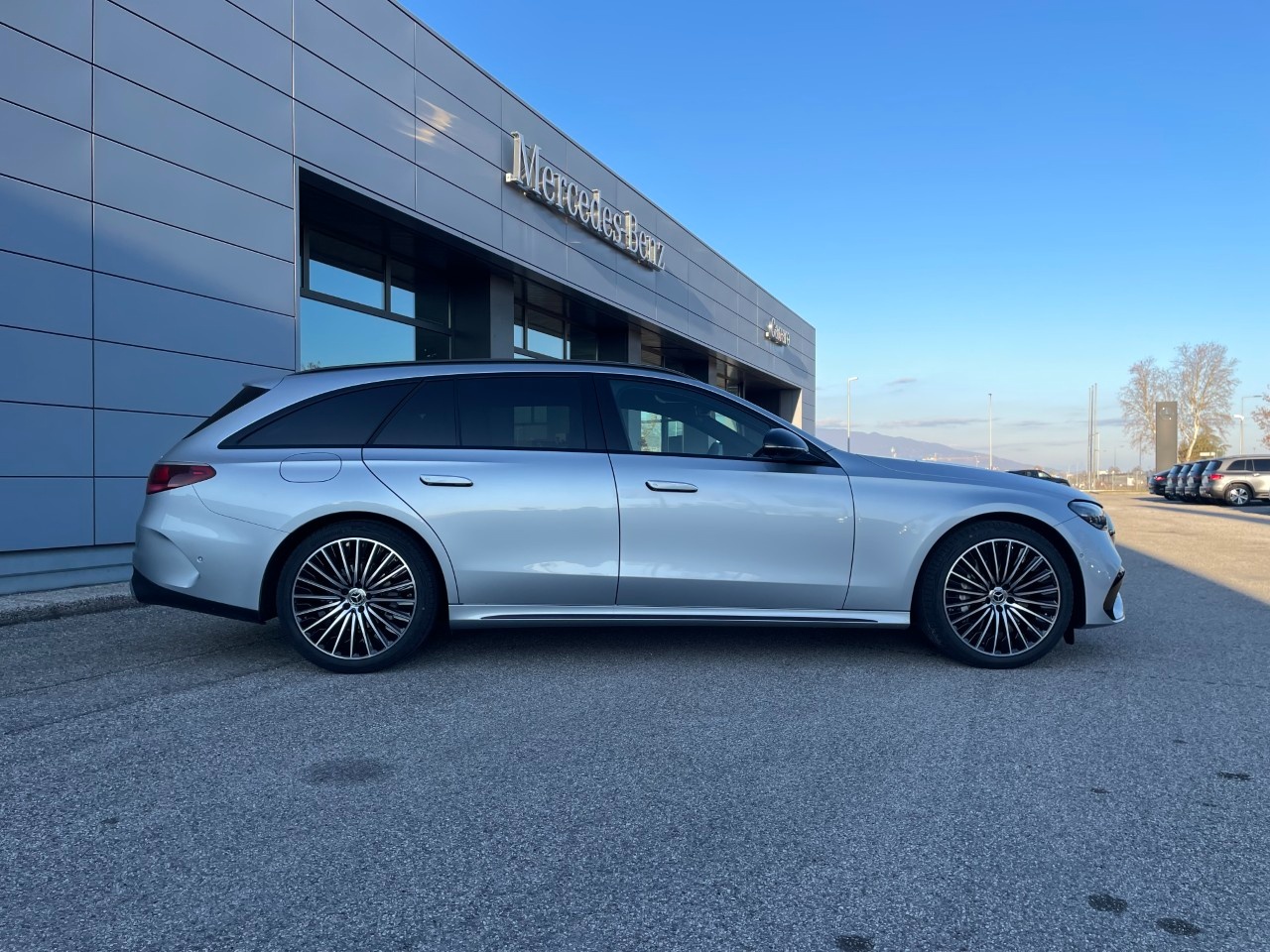 Mercedes Classe E Station Wagon Classe E 220 d 4Matic Station Wagon AMG Line ADVANCED PLUS - 7