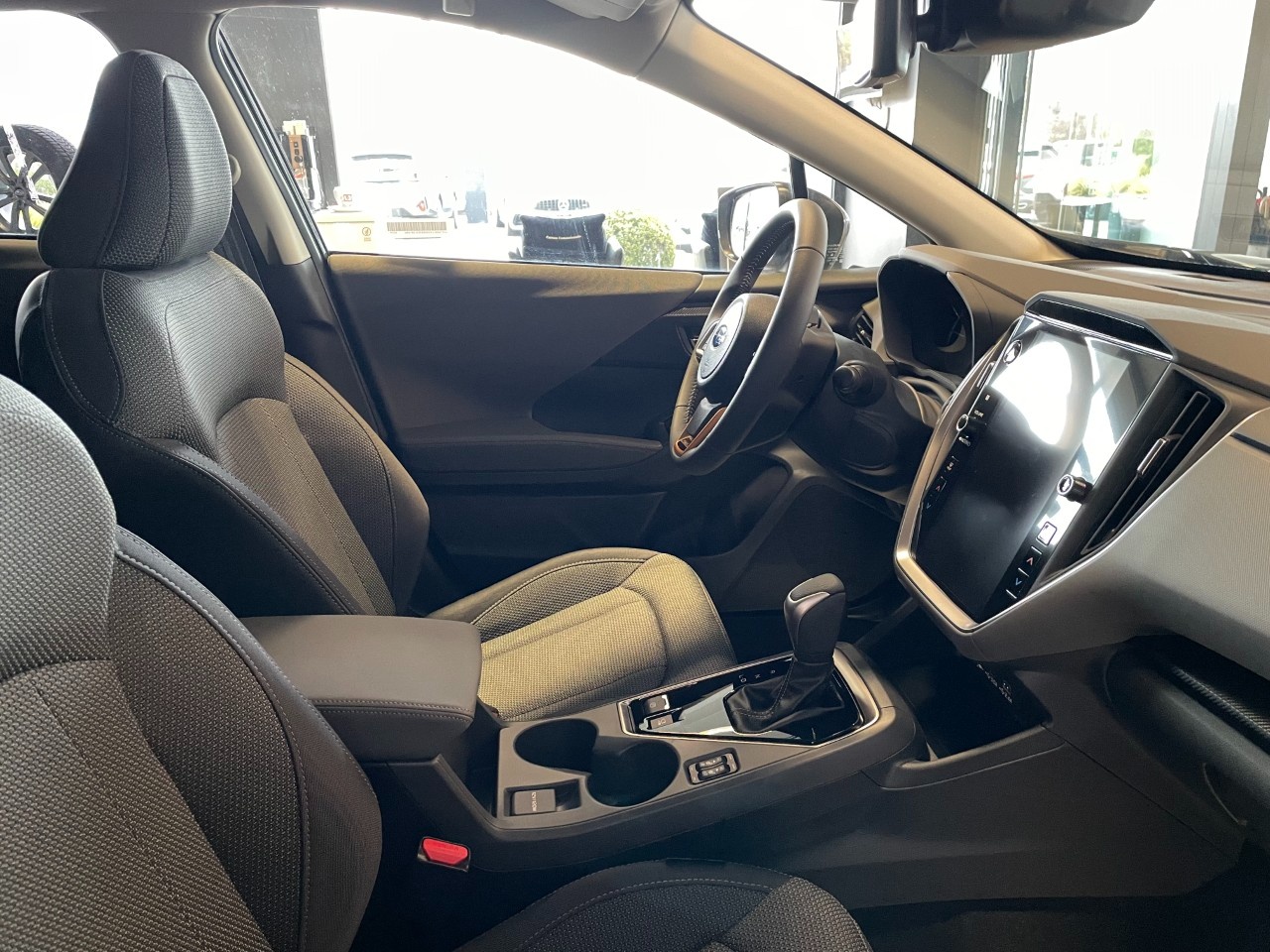 Subaru Crosstrek CROSSTREK 2.0 E-BOXER STYLE EXTRA 4WILD - 12