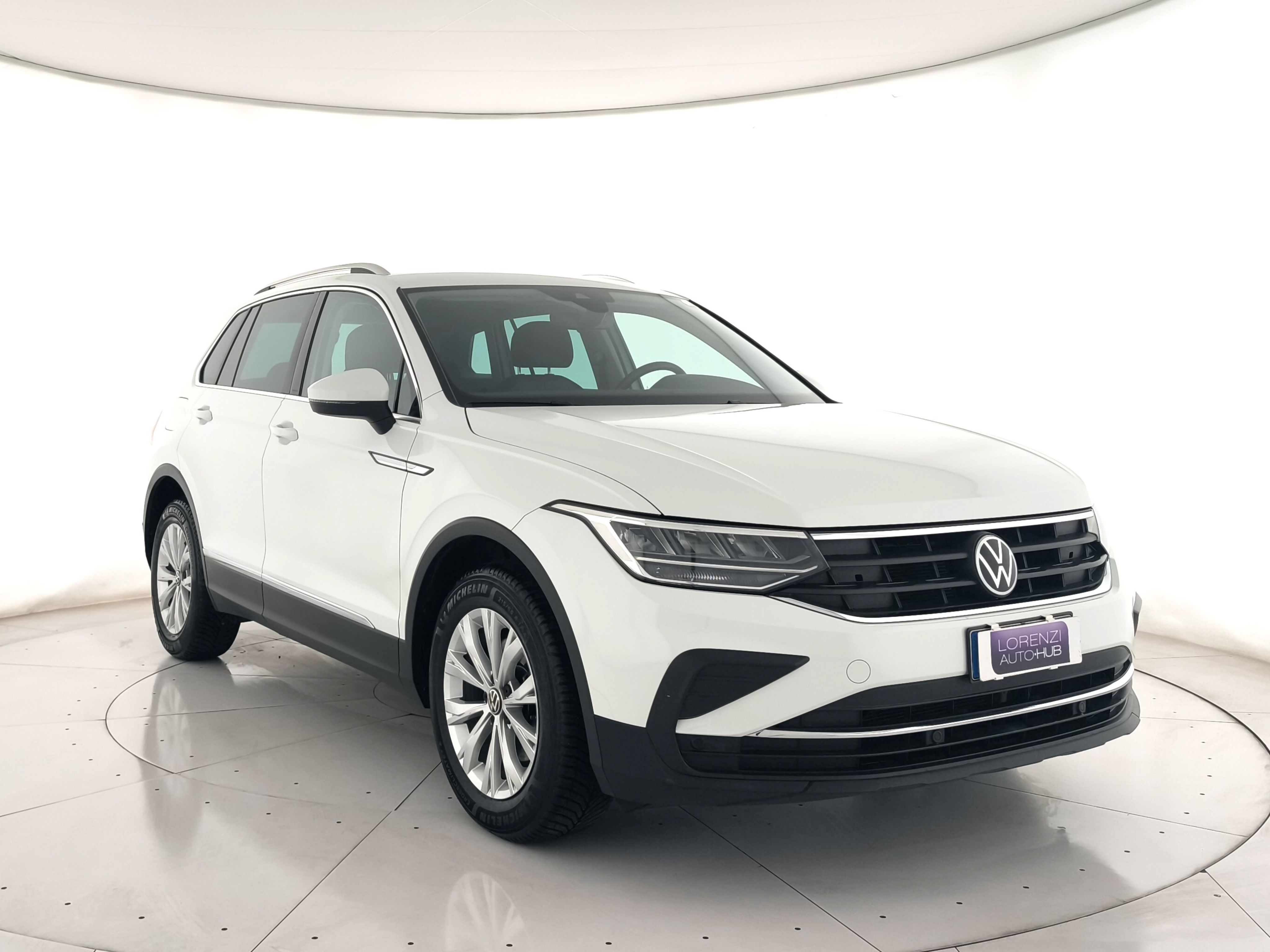 Tiguan 1.5 tsi Life 150cv ACC+LED