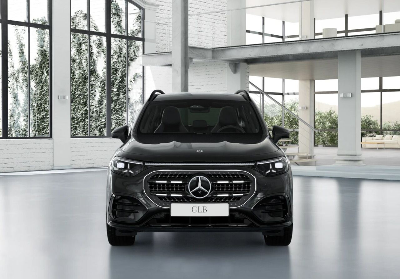 Mercedes-Benz GLB 220 4MATIC