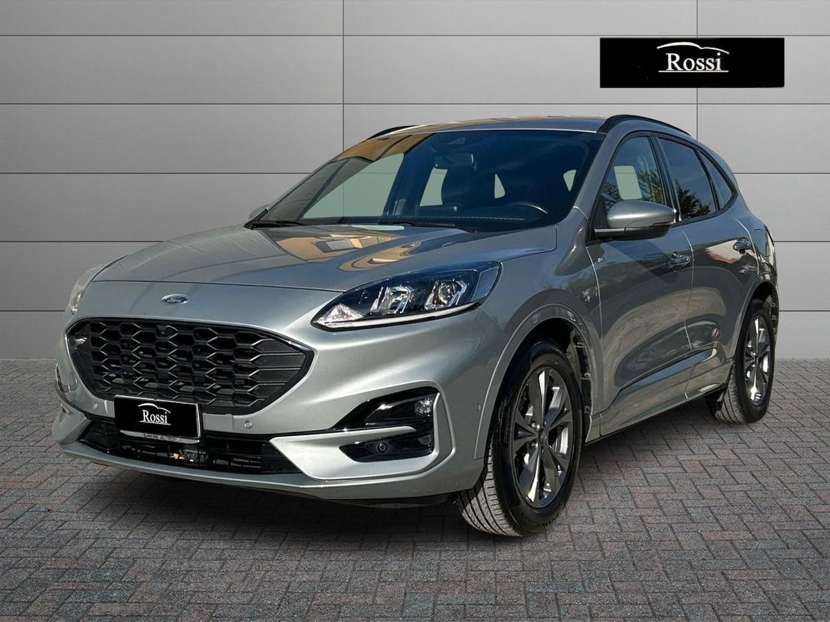 Kuga III 2020 – Kuga 2.5 full hybrid ST-Line 2wd 190cv cvt