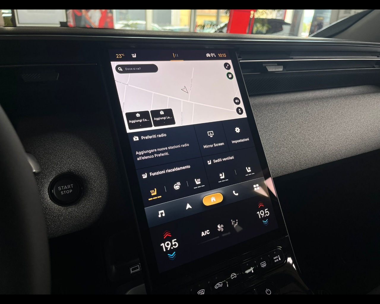 Foto CITROEN C5 Aircross MAX Plug-in Hybrid 195cv