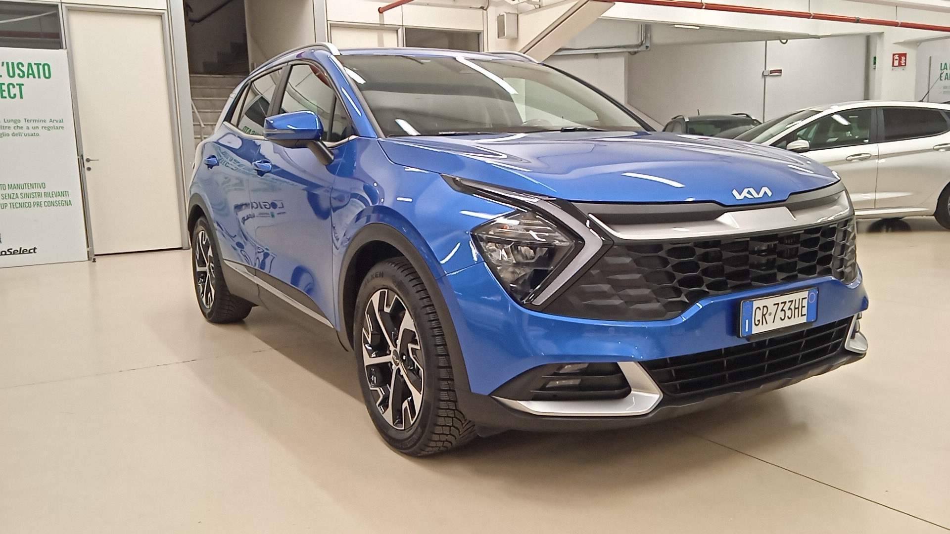 KIA Sportage Sportage 1.6 tgdi Gpl Style 136cv 2wd