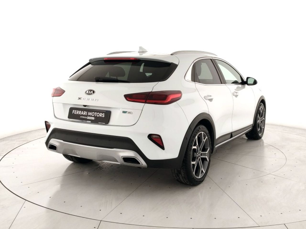 Kia Xceed Usato 2021 Xceed Reggio Emilia