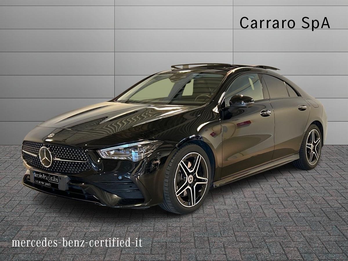 Mercedes CLA Coupé CLA Coupe 200 D AMG Line Premium Plus 8G-DCT