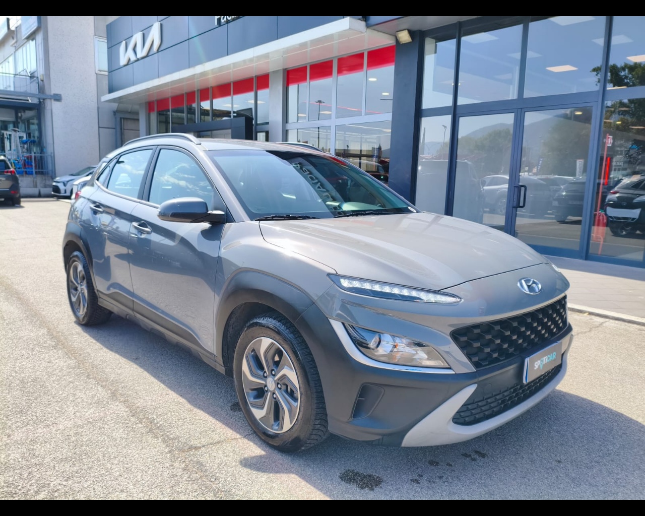 Foto HYUNDAI Kona 1.6 hev Xtech 2wd dct