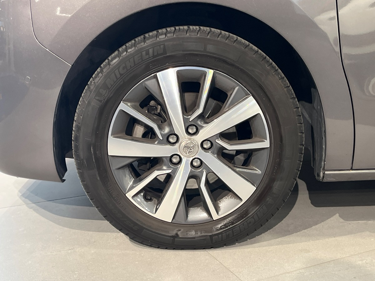 Toyota Proace Verso Usato 2019 Proace Verso Verona