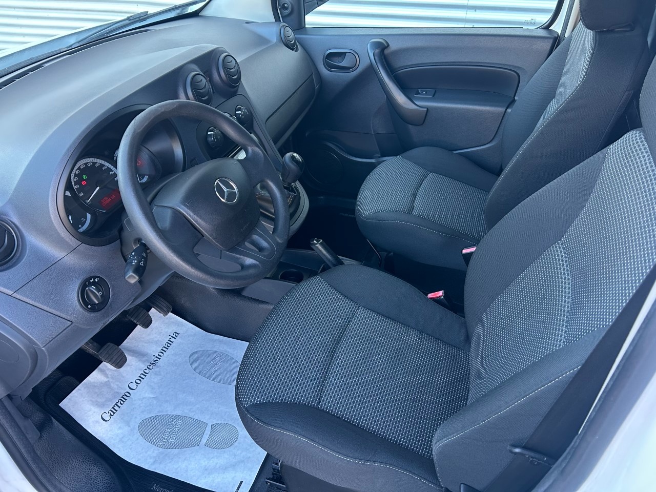 Mercedes Citan Citan 111 CDI Furgone Long - 8