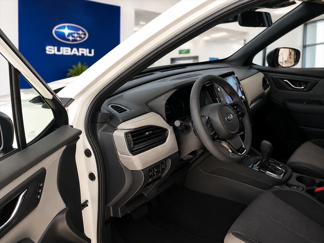 Subaru Forester Forester e-boxer 2.0i 4DVENTURE - 5