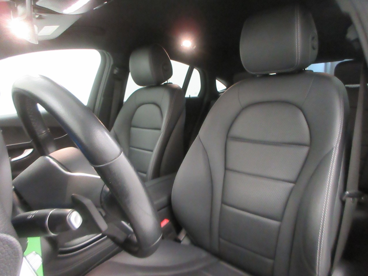 Mercedes GLC Coupé GLC Coupe 200 D Sport 4Matic 9G-Tronic Plus - 14