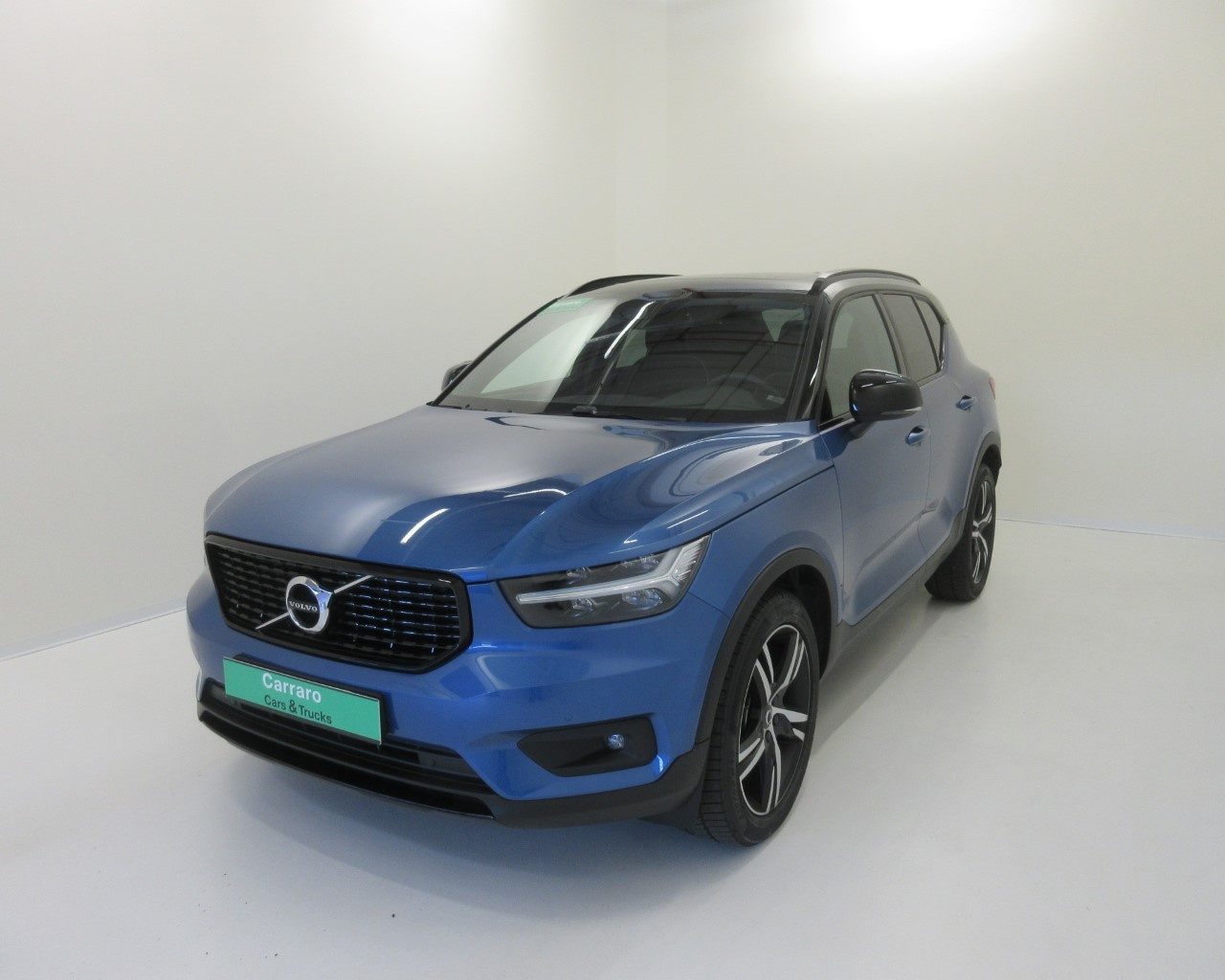 Volvo XC40 XC40 2.0 D4 R-Design AWD Geartronic - 1