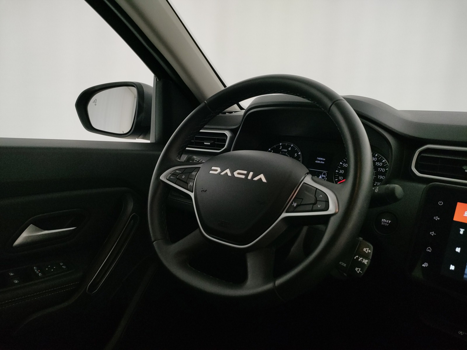 Dacia Duster Usato 2022 Duster Padova
