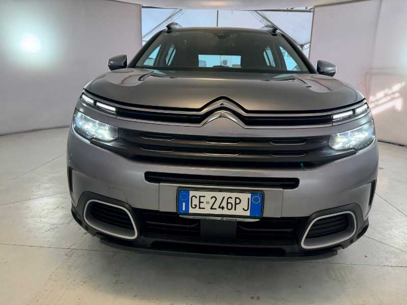 C5 Aircross I 2018 - C5 Aircross 1.5 Bluehdi Shine S&s 130cv