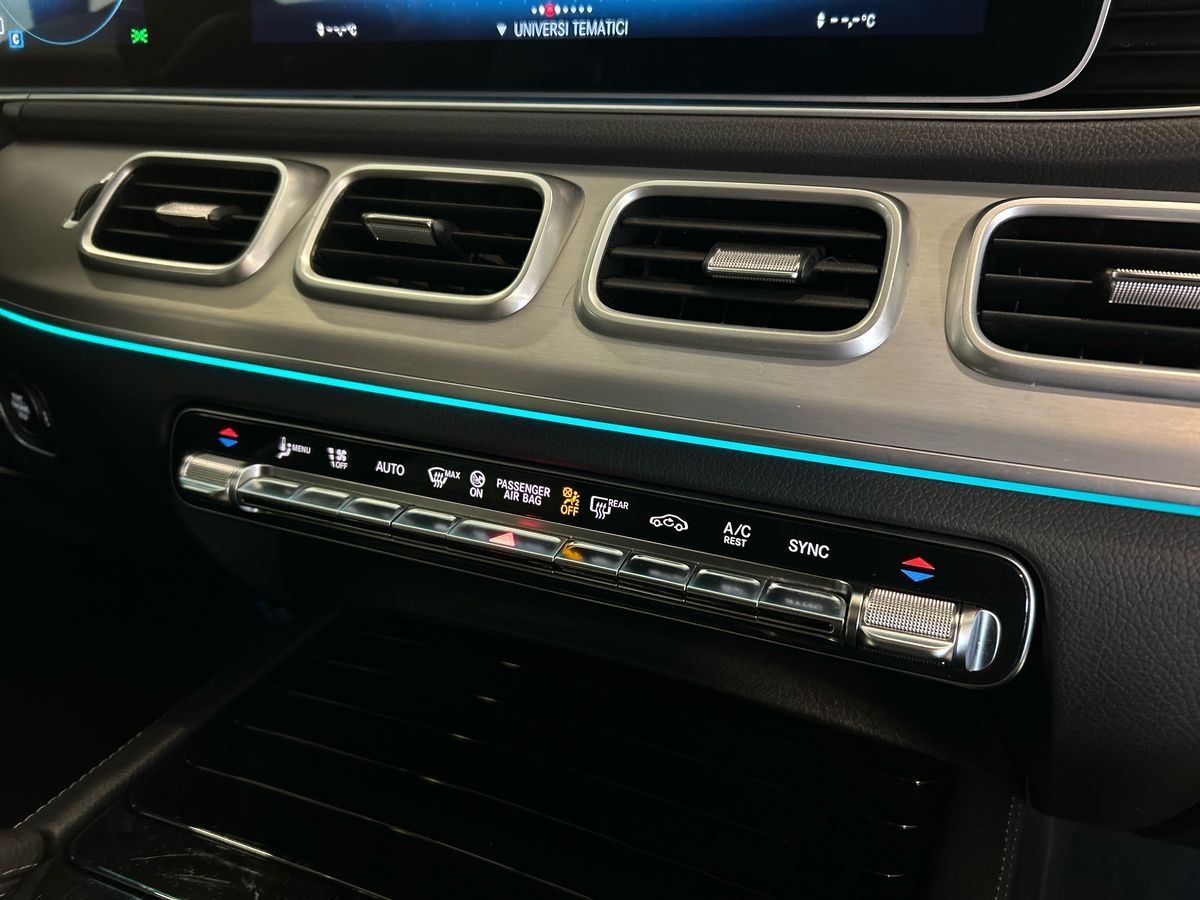 Mercedes GLE GLE SUV 300 d Mild hybrid Premium 4Matic 9G-Tronic Plus - 12