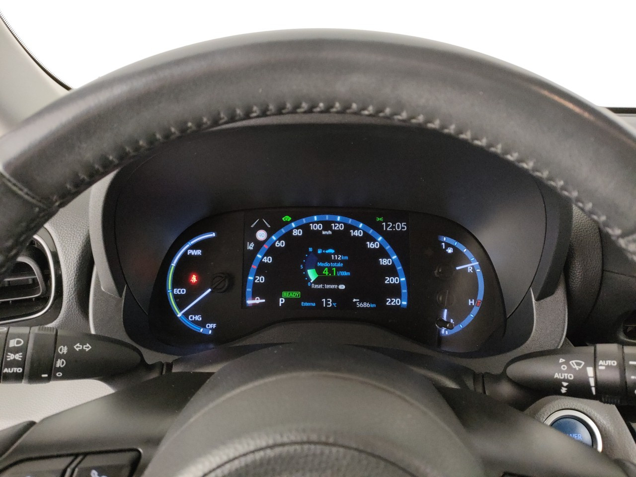 Toyota Yaris Cross Usato 2021 Yaris Cross Porto Mantovano