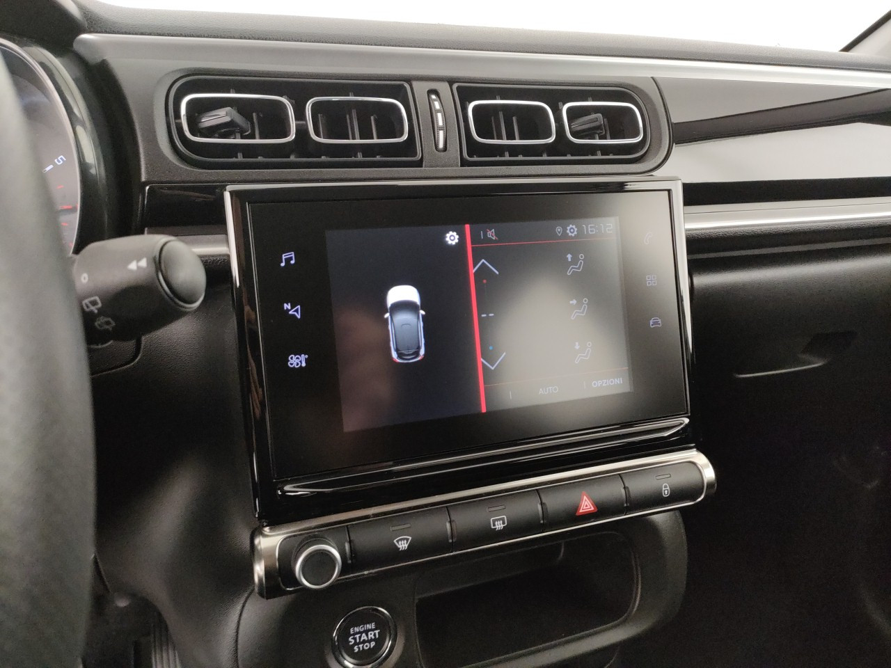 Citroen C3 Usato 2023 C3 Porto Mantovano