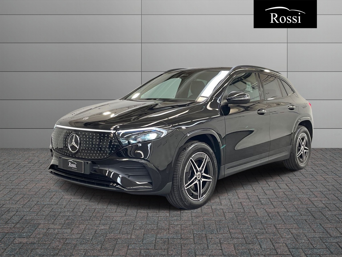 Mercedes-Benz EQA 250+