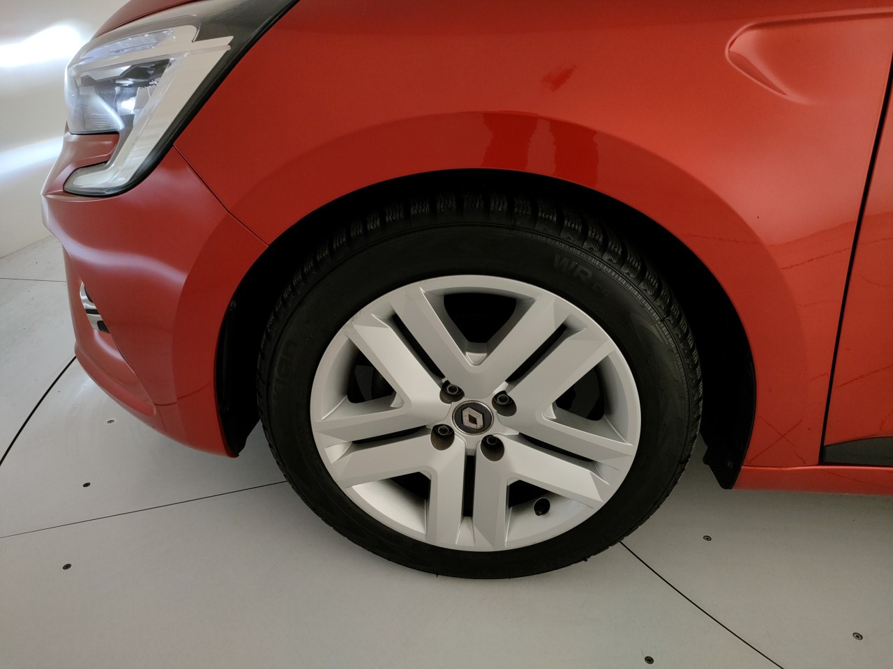 Renault Clio Usato 2021 Clio Reggio Emilia