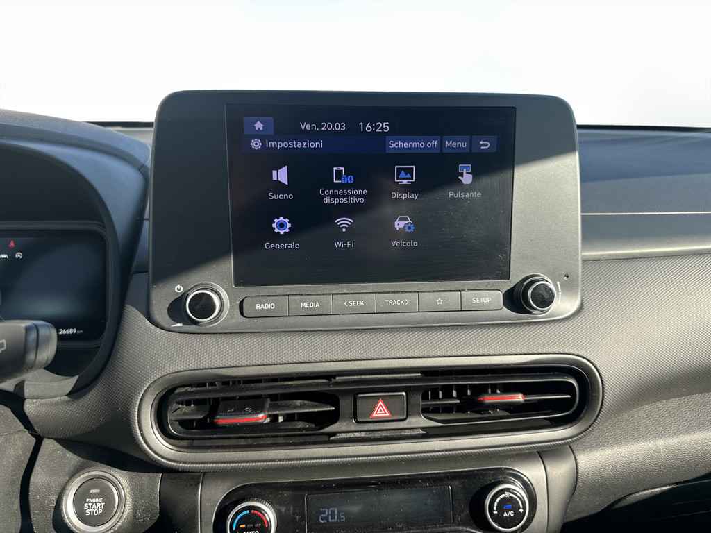 Panoramica 14° Immagine Veicolo