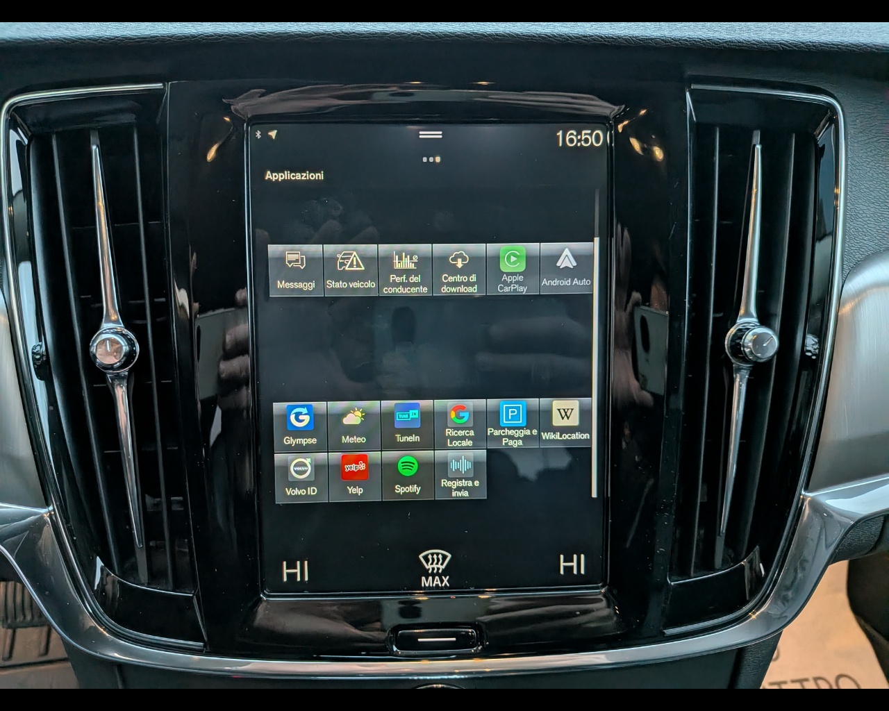 Foto VOLVO V90 2.0 d4 Business geartronic