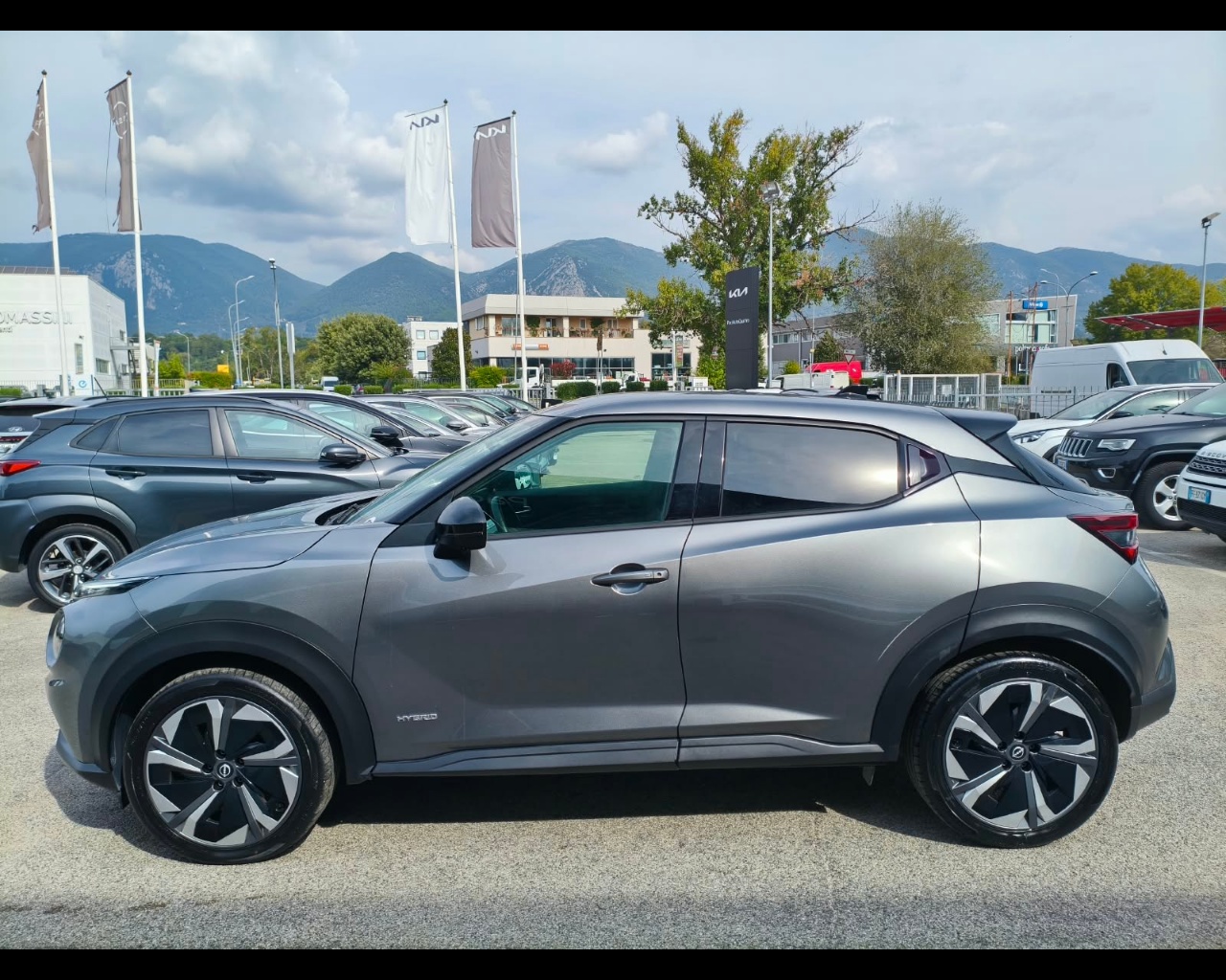 Foto NISSAN Juke 1.6 hev N-Connecta