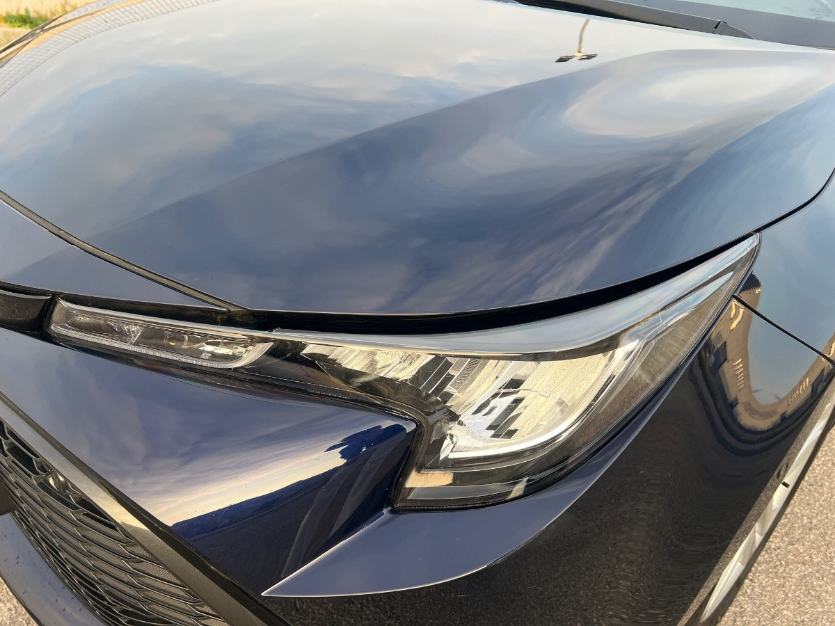 Toyota Corolla Usato 2022 Corolla Rovigo
