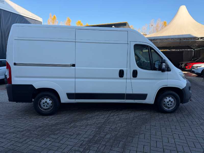 Jumper Iii (ii 2011) - Jumper 33 L2h2 2.0 Bluehdi 130cv E6