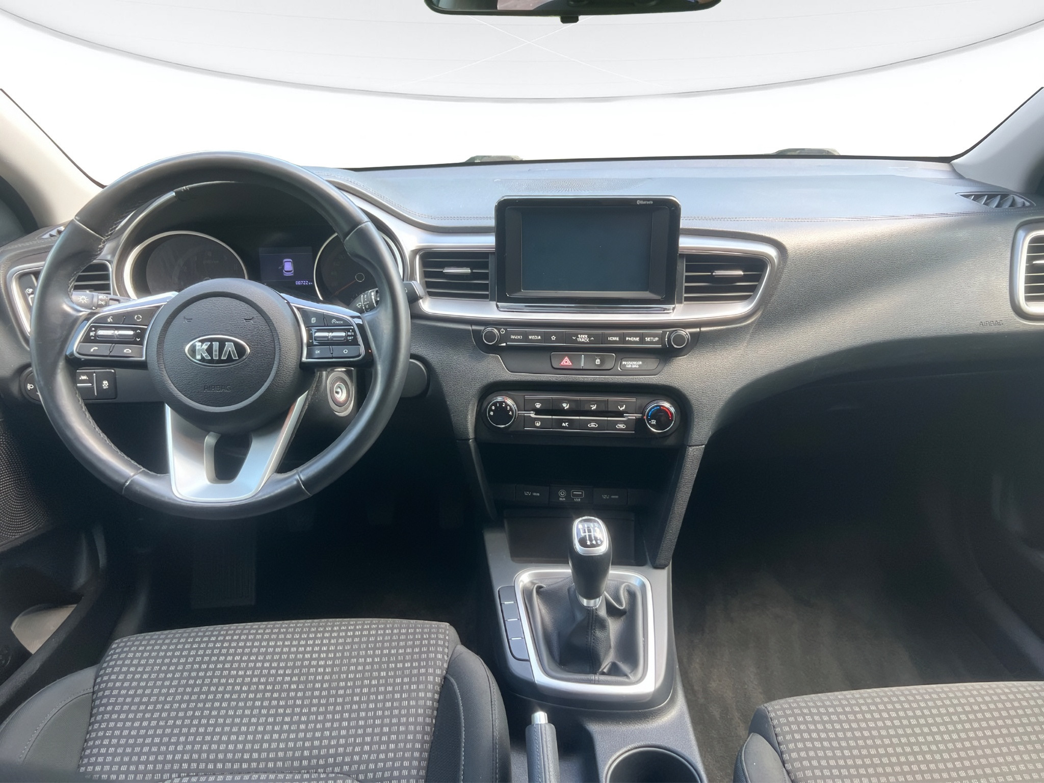 Kia Ceed Usato 2019 Ceed Rovigo